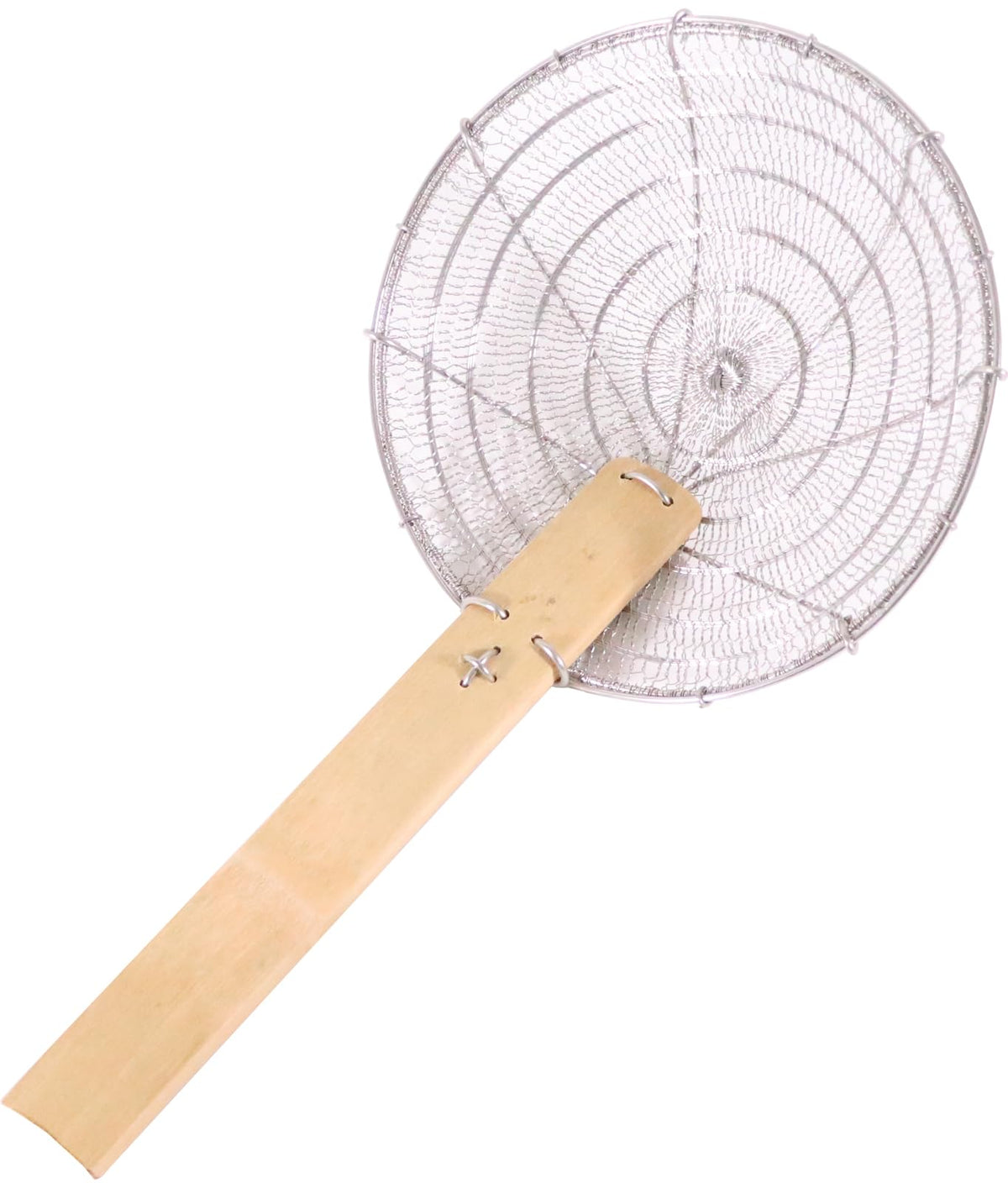 Kanda Strainer Silver 23cm