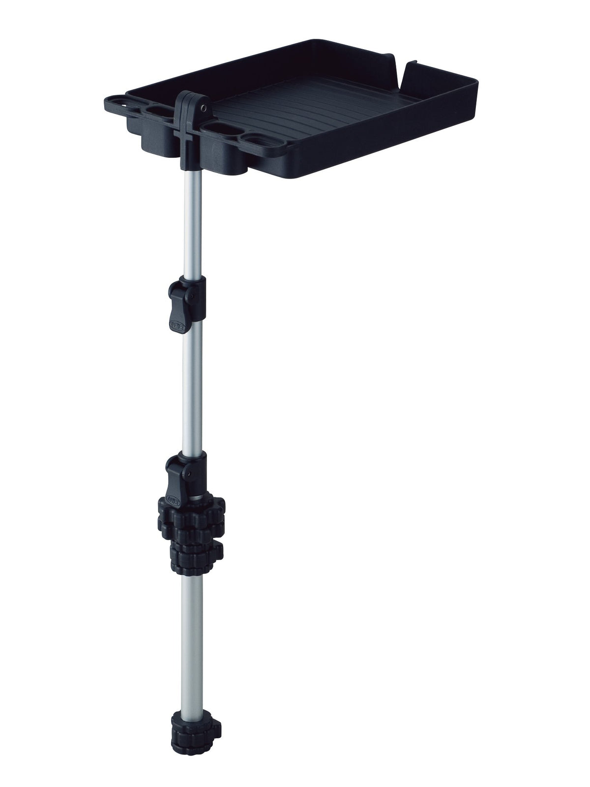 第一精工 Daiichi Seiko 33161 Tackle Station Tray for Tackle Box, Black, H9.9 x W 6.6 x D 1.2 inches (252 x 167 x 30 mm)