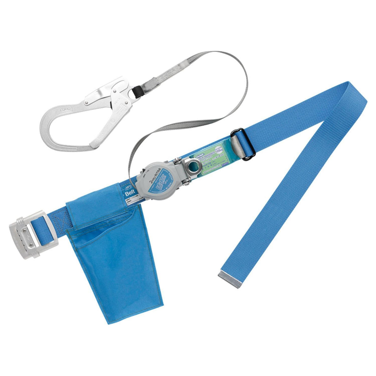 Midori Anzen MFD-500L BL Blue M