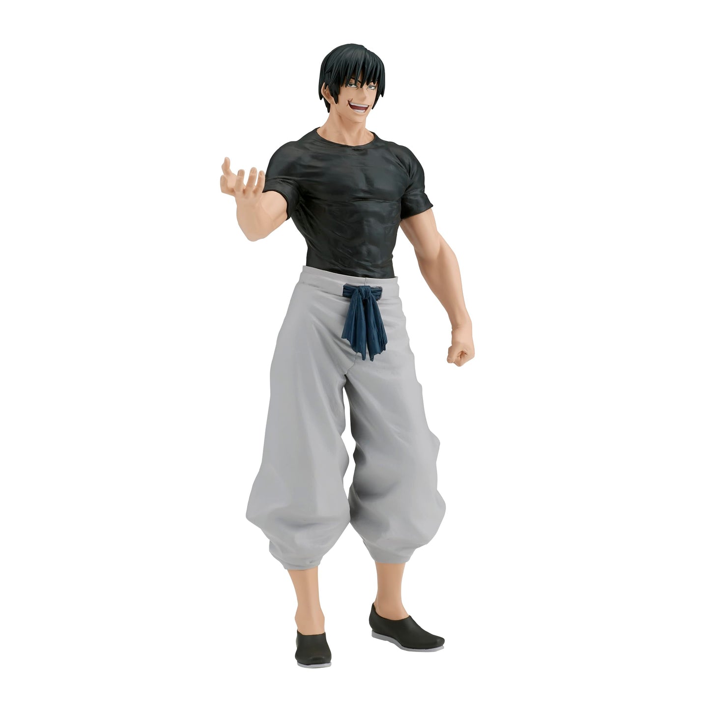 Banpresto - Jujutsu Kaisen - The Toji Fushiguro, Bandai Spirits King of Artist Figure