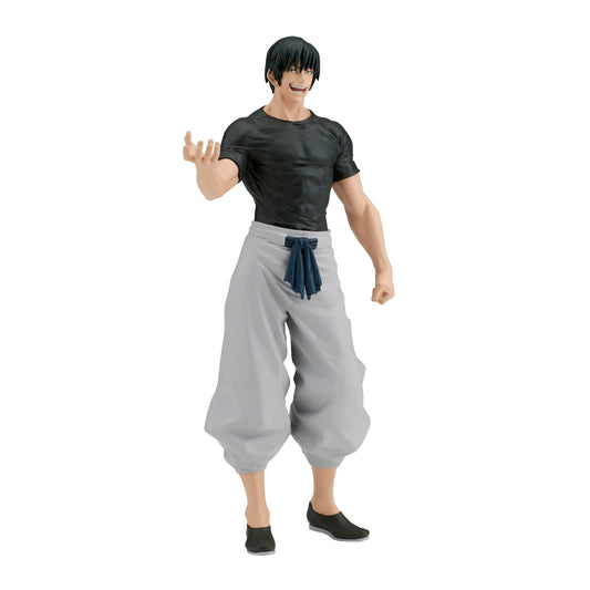 Banpresto - Jujutsu Kaisen - The Toji Fushiguro, Bandai Spirits King of Artist Figure