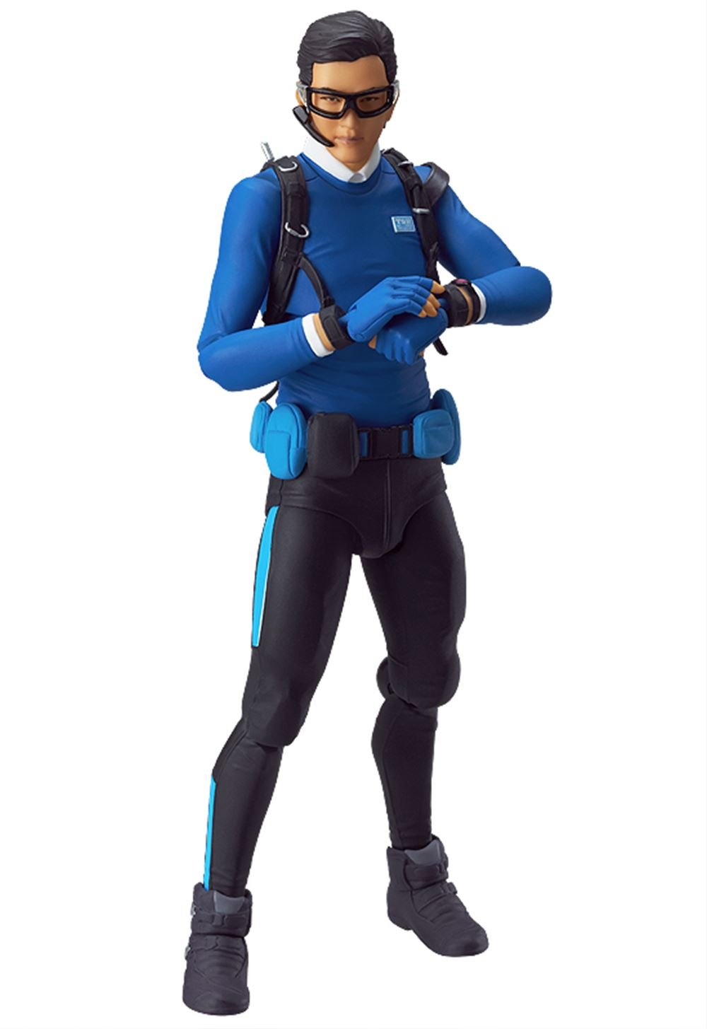 Max Factory Time Scoop Hunter: Yuichi Sawajima Figma Figure