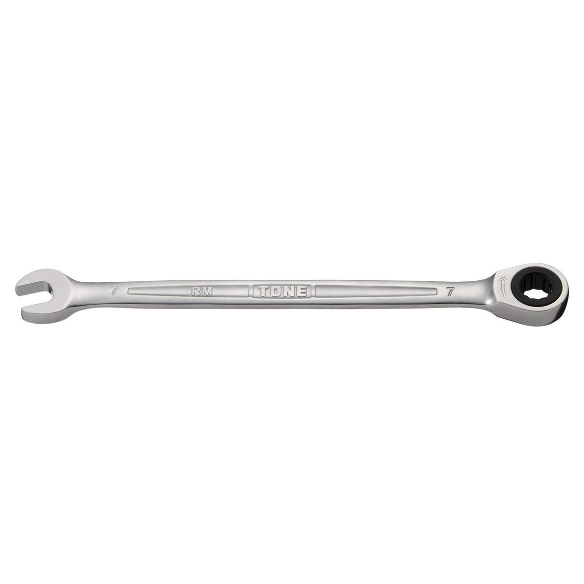Tone HPRM-07 Ratchet Glasses Wrench, Width of 2.3 inches (7 mm)