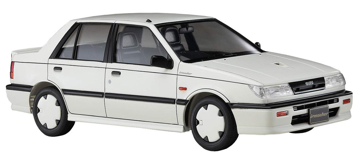 ハセガワ Hasegawa 1:24 Isuzu Gemini - irmscher Turbo