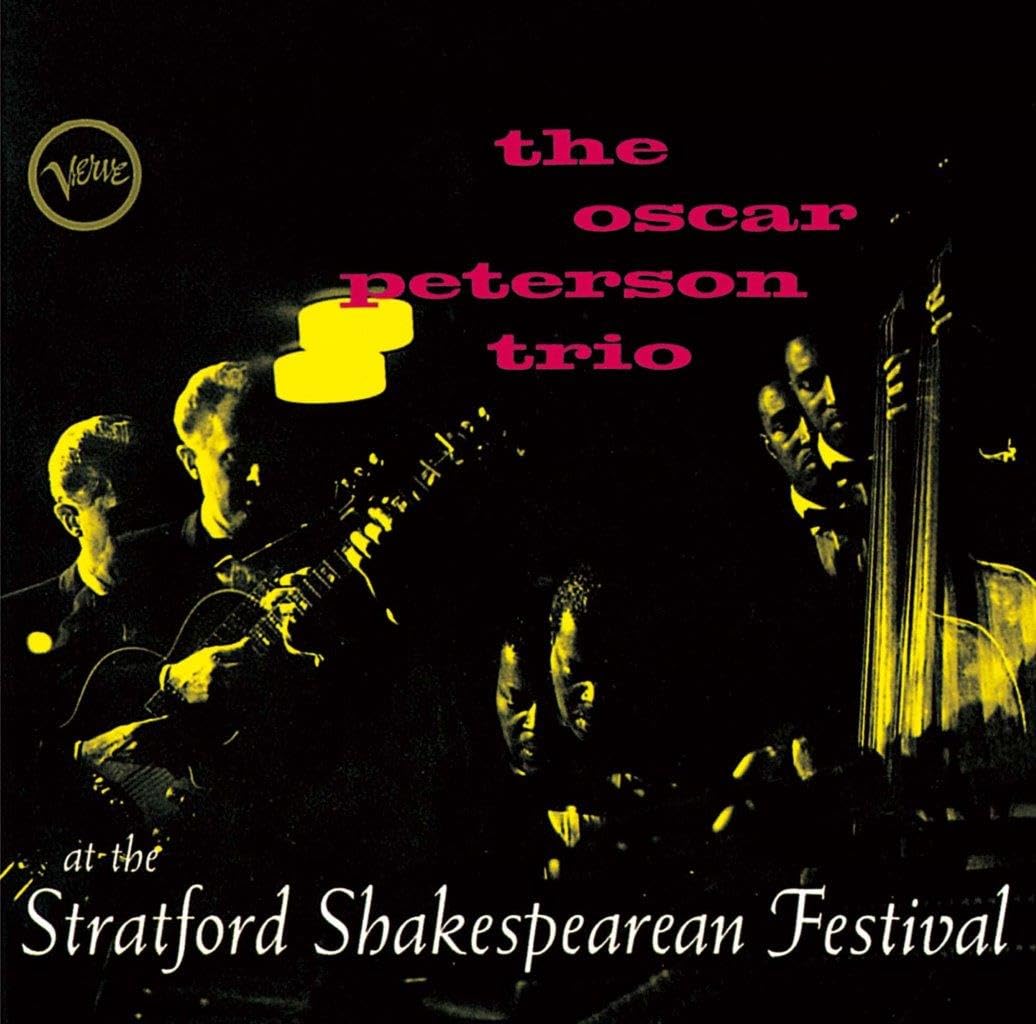 At The Stratford Shakespearean Festival - UHQCD