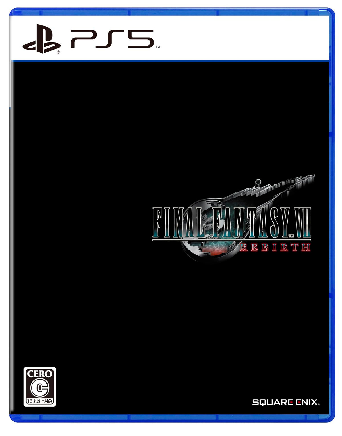 FINAL Fantasy VII Rebirth-PS5