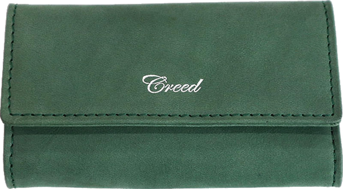Creed(クリード) Unisex's Key Case, Green, One Size