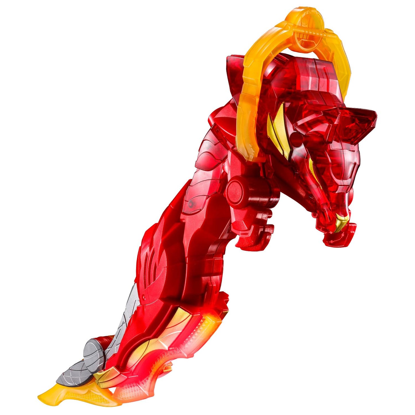 No.1 Sentai Gozyuger DX WolfDecalibur50