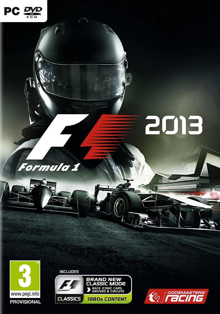 F1 2013 - PS3