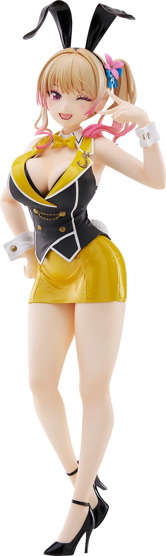 Bunny Garden: Rin Pop Up Parade L Size PVC Figure