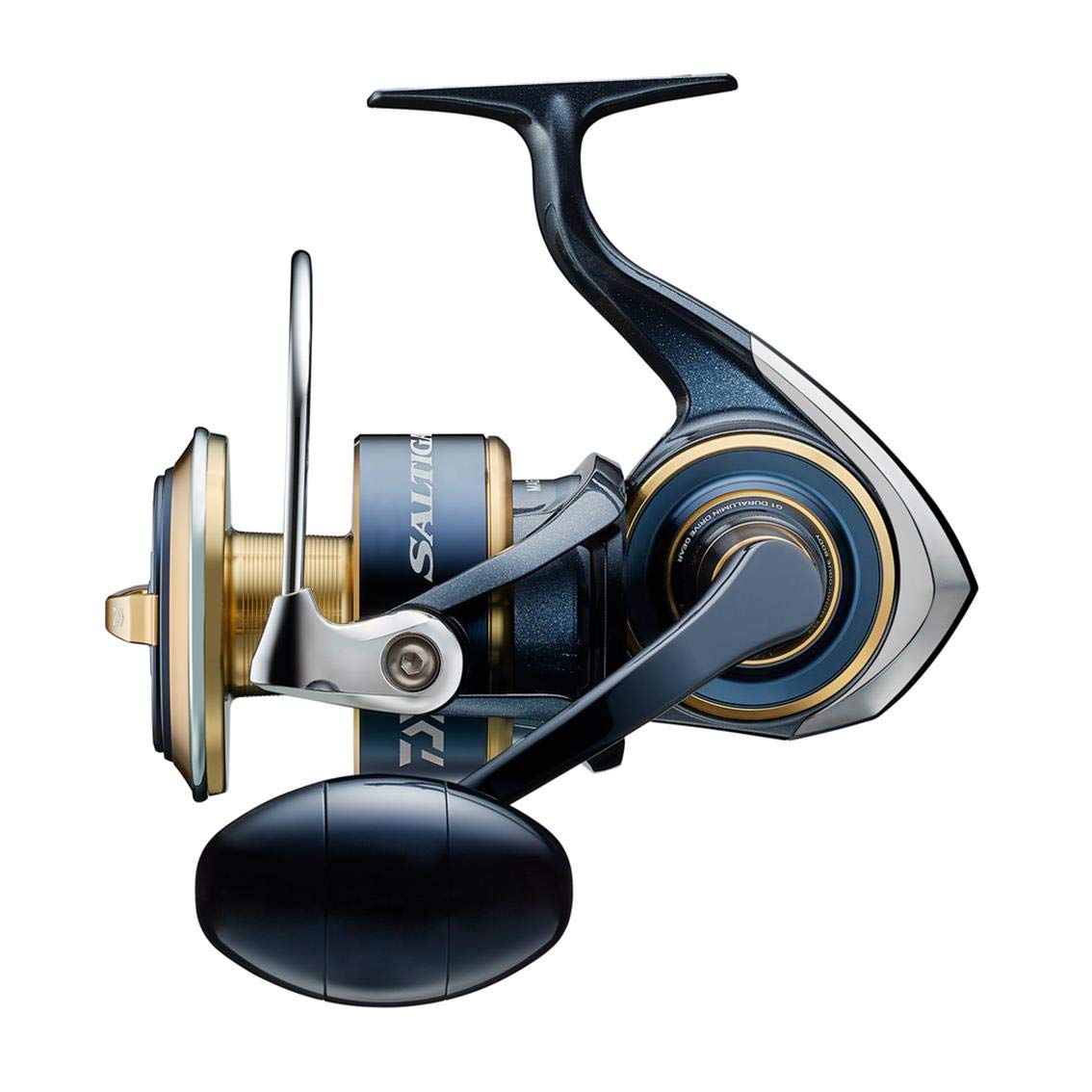 Daiwa Saltiga Spinning Reel 20 14000-XH (2020 Model)