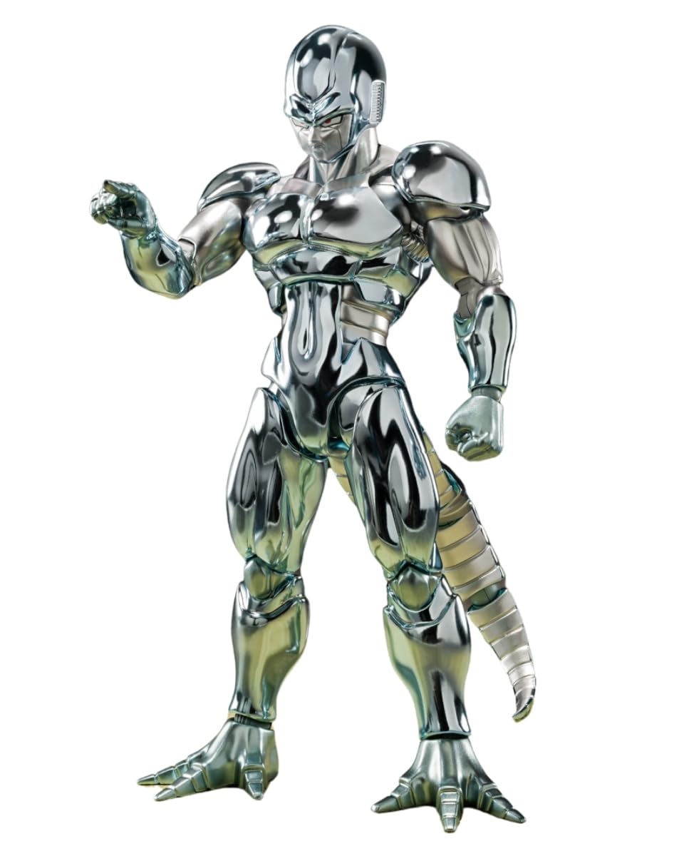 SH FIGUARTS Dragon Ball Z Metal Cooler