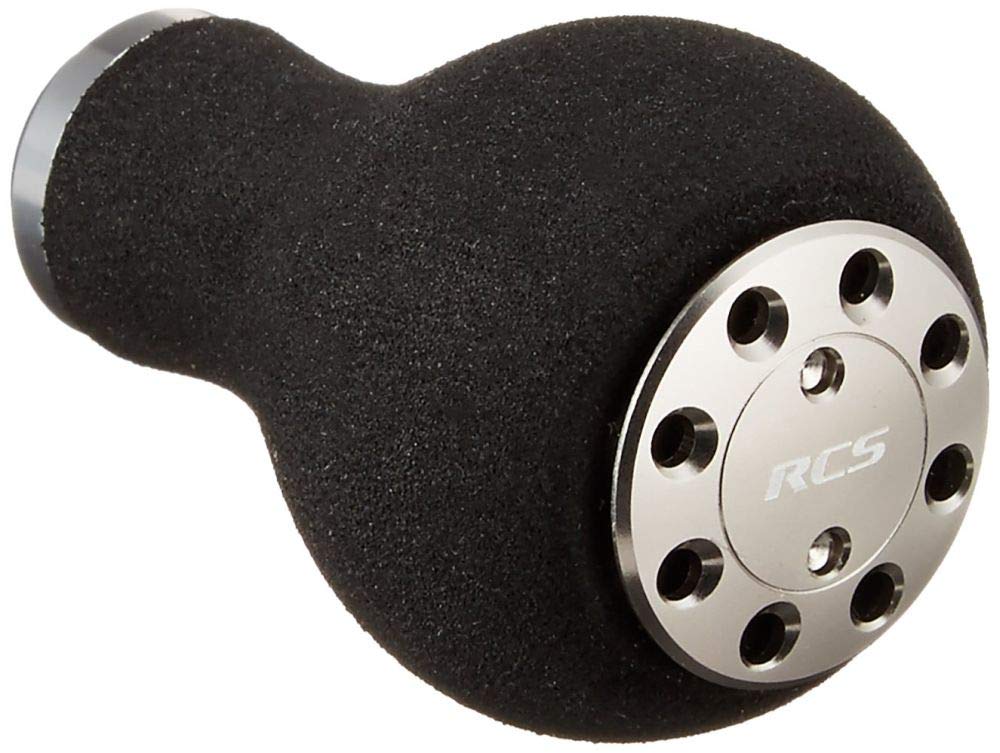 Daiwa SLP Works RCS Power Light Knob Medium Silver