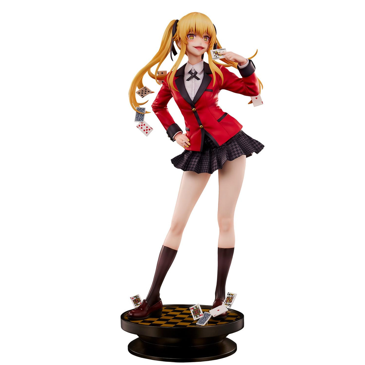 Kegurui Mae Saotome Non-Scale PVC & ABS Painted Complete Figure