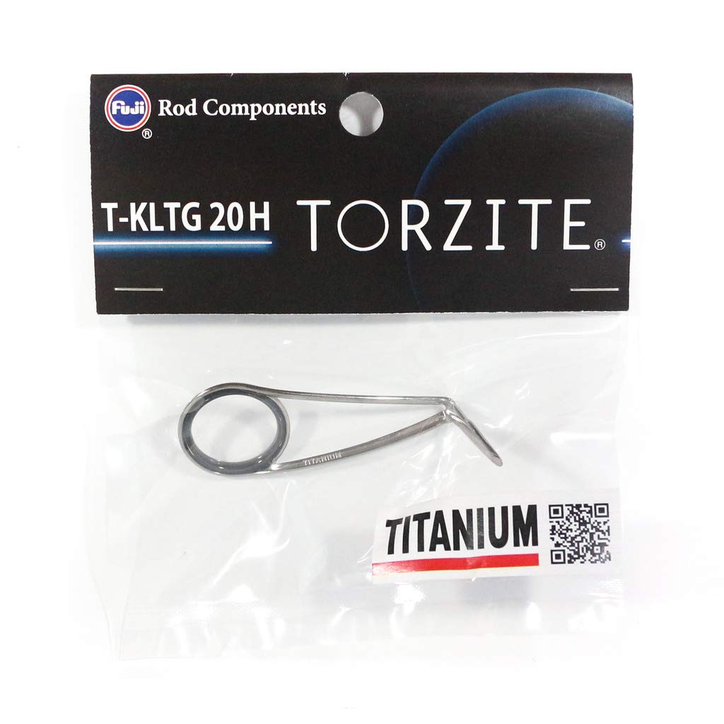 Fuji T-KLTG Size 20H Rod Guide Torzite Titanium K Frame x 1 Piece (3251)