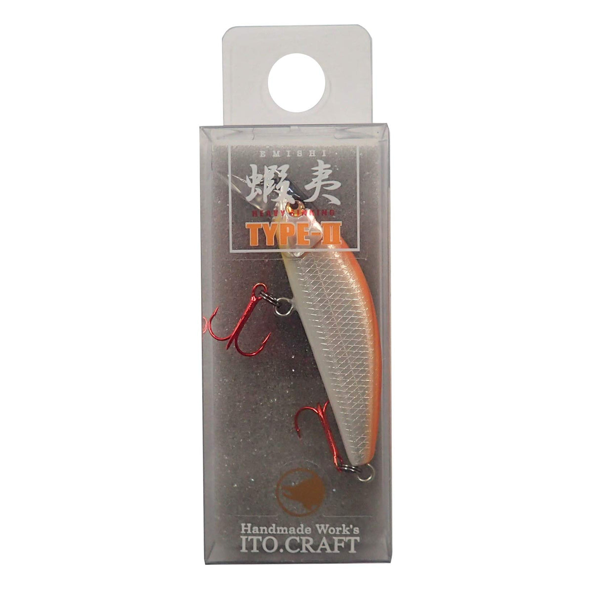ITO Craft 50S Type IIOS Lure, Emisimino