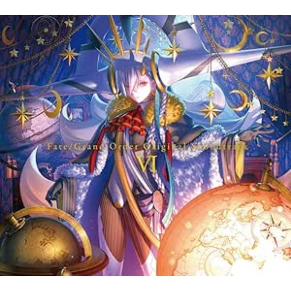 Fate/Grand Order Original Soundtrack 6
