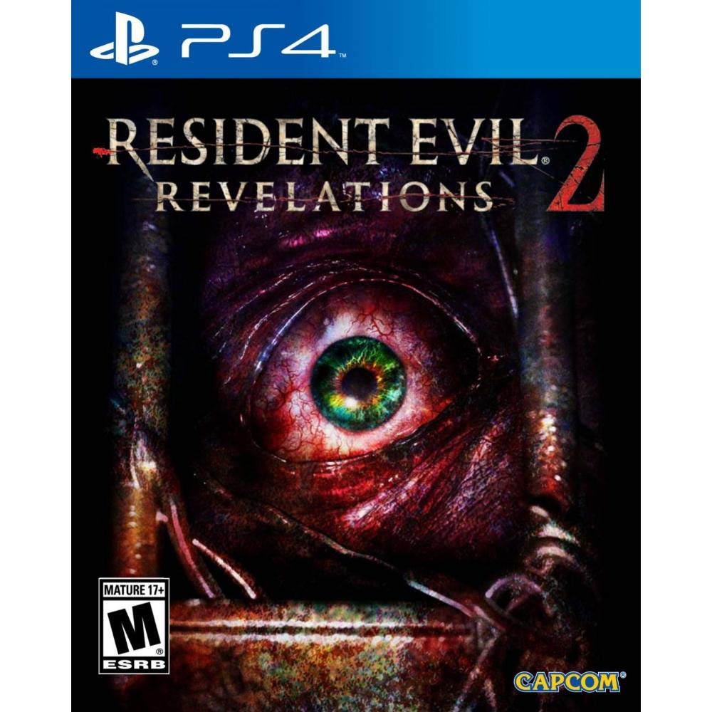 Resident Evil: Revelations 2 - PlayStation 4 Standard Edition