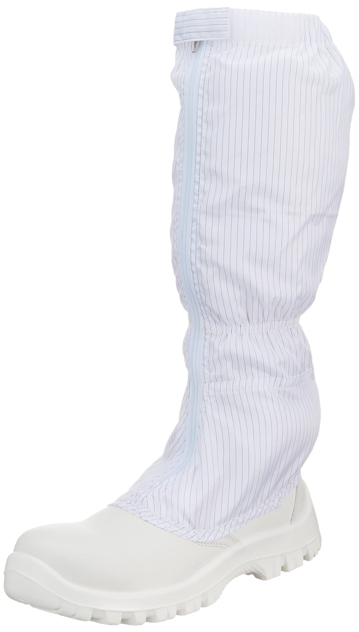アズワン(AS ONE) ASPURE Clean Safety Boots (With Fastener, Long Type) 27.0 cm TCBS-LN/1-2269-49