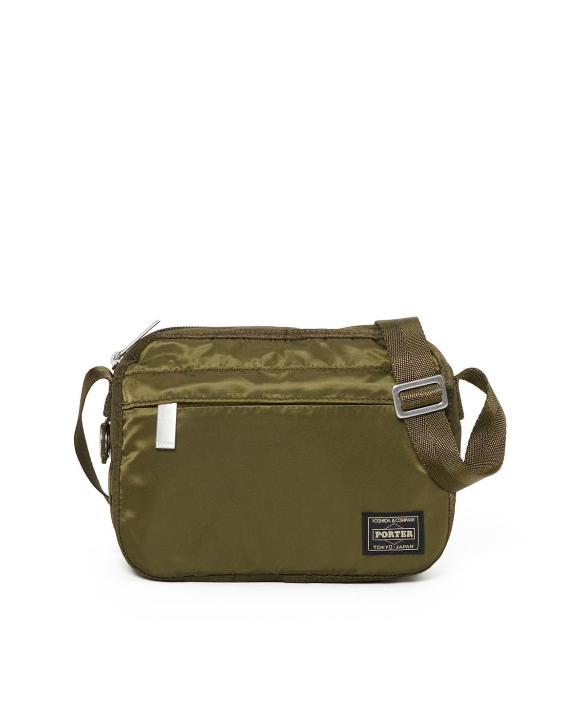 [Porter] Porter frame frame shoulder bag 690 – 17849 - green -