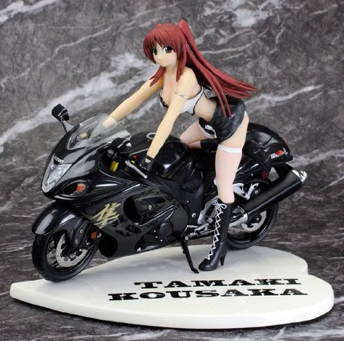 To Heart 2: Tamaki Kousaka - Virgin Ride (ver. Black) [AmiAmi Exclusive]