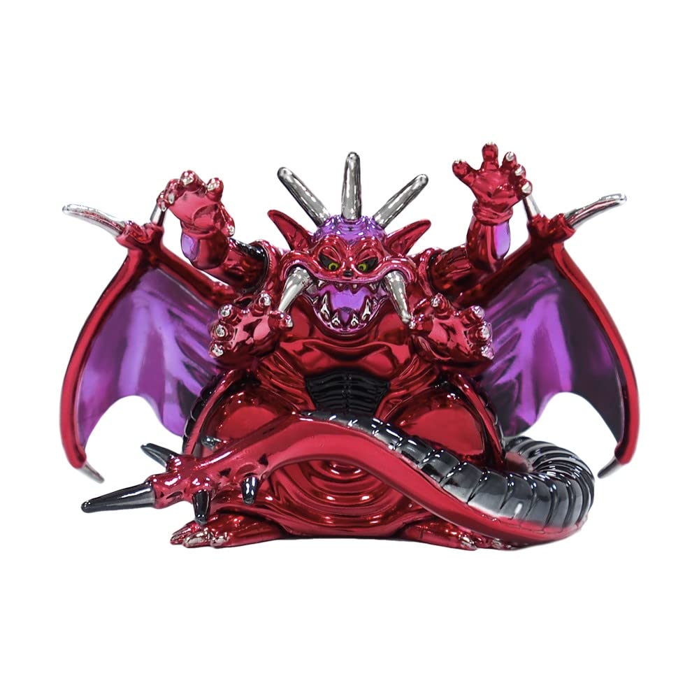 Dragon Quest Metallic Monsters Gallery Demon King Mildras