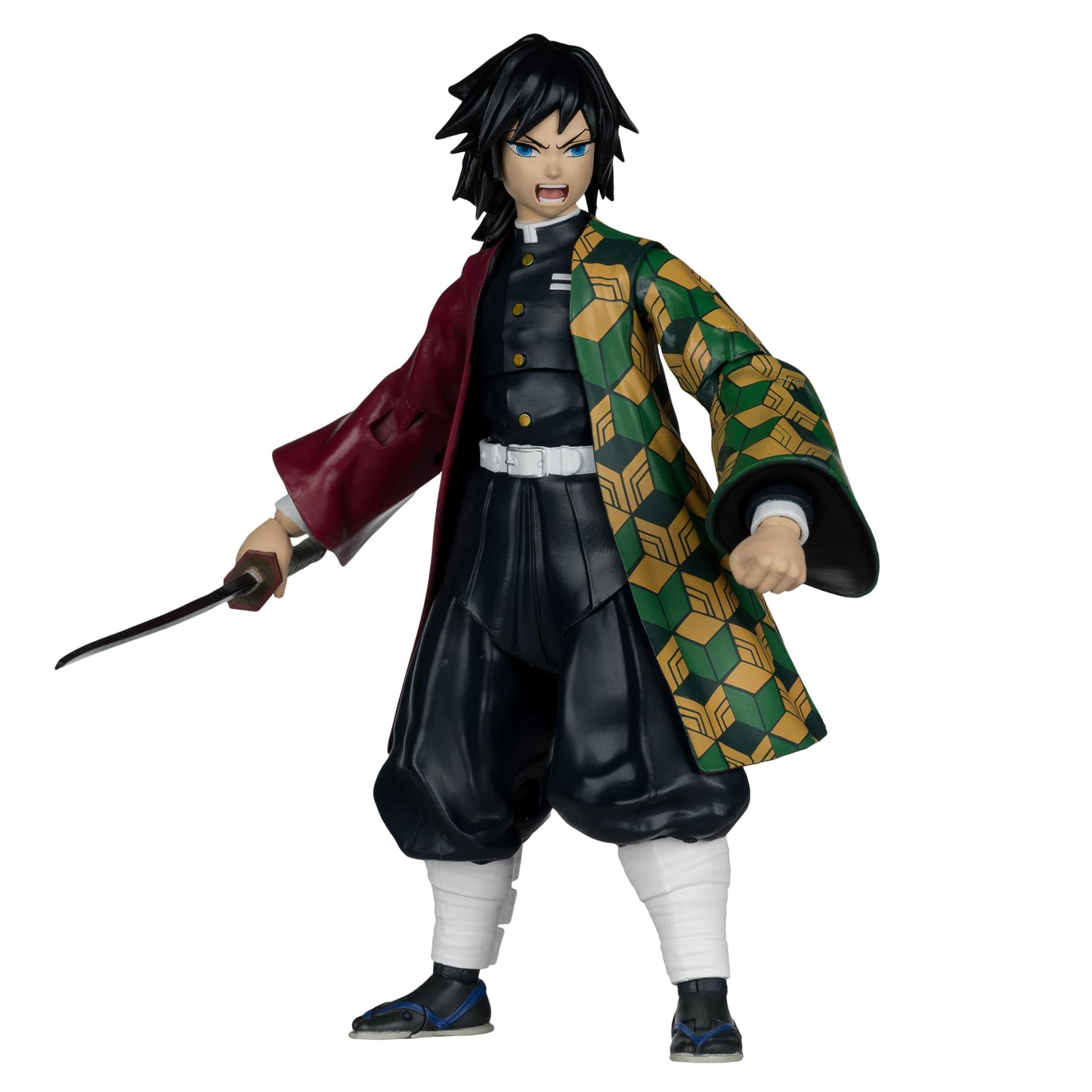 McFarlane Toys- Demon Slayer Giyu Tomioka 7in Action Figure