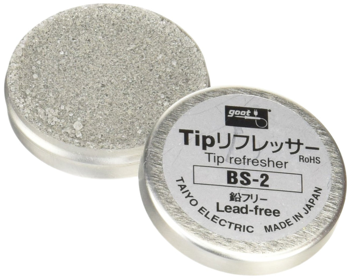 goot BS-2 Soldering Iron Tip Refresher 9g