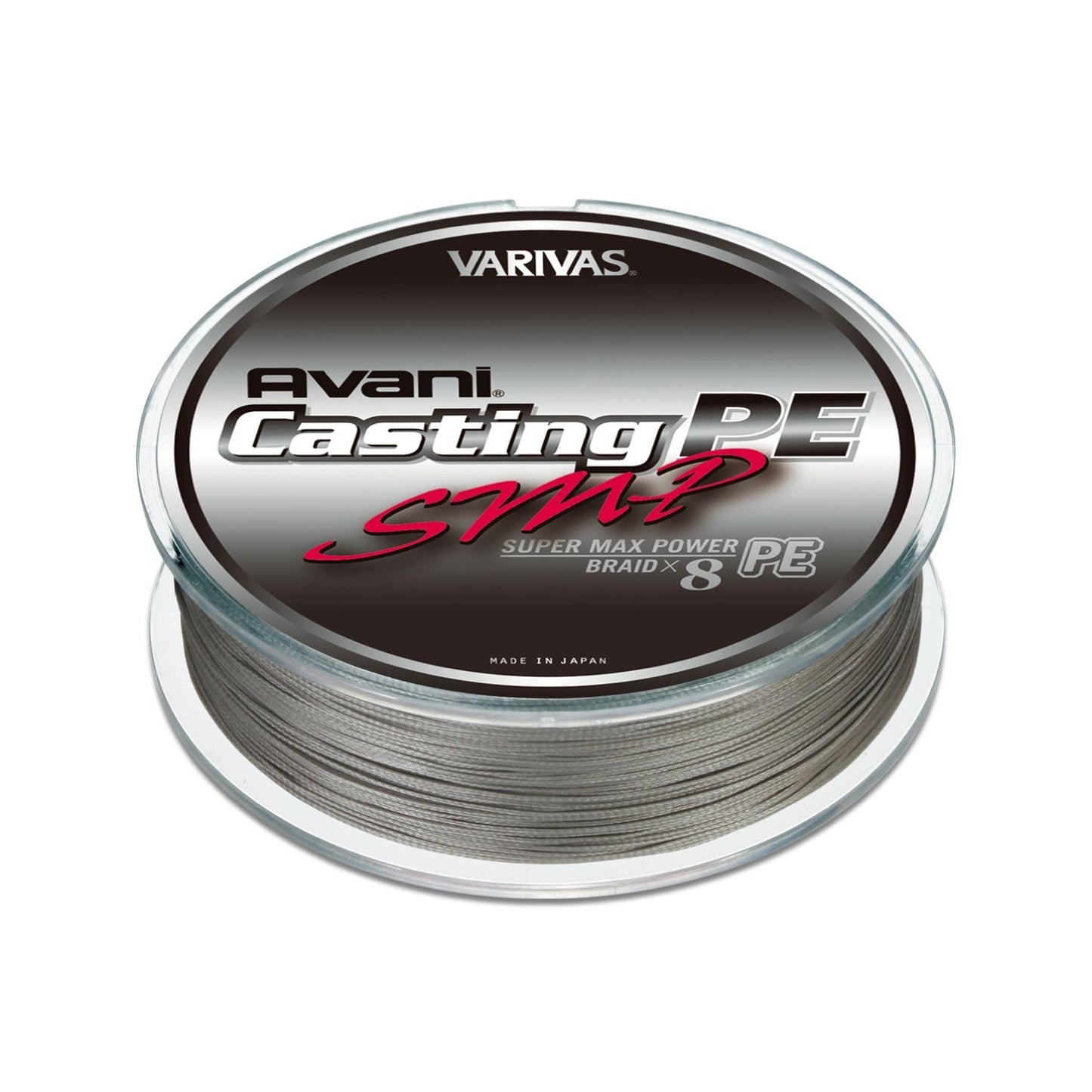 VARIVAS Avani Casting SMP PE (400, 80lb. (#5))