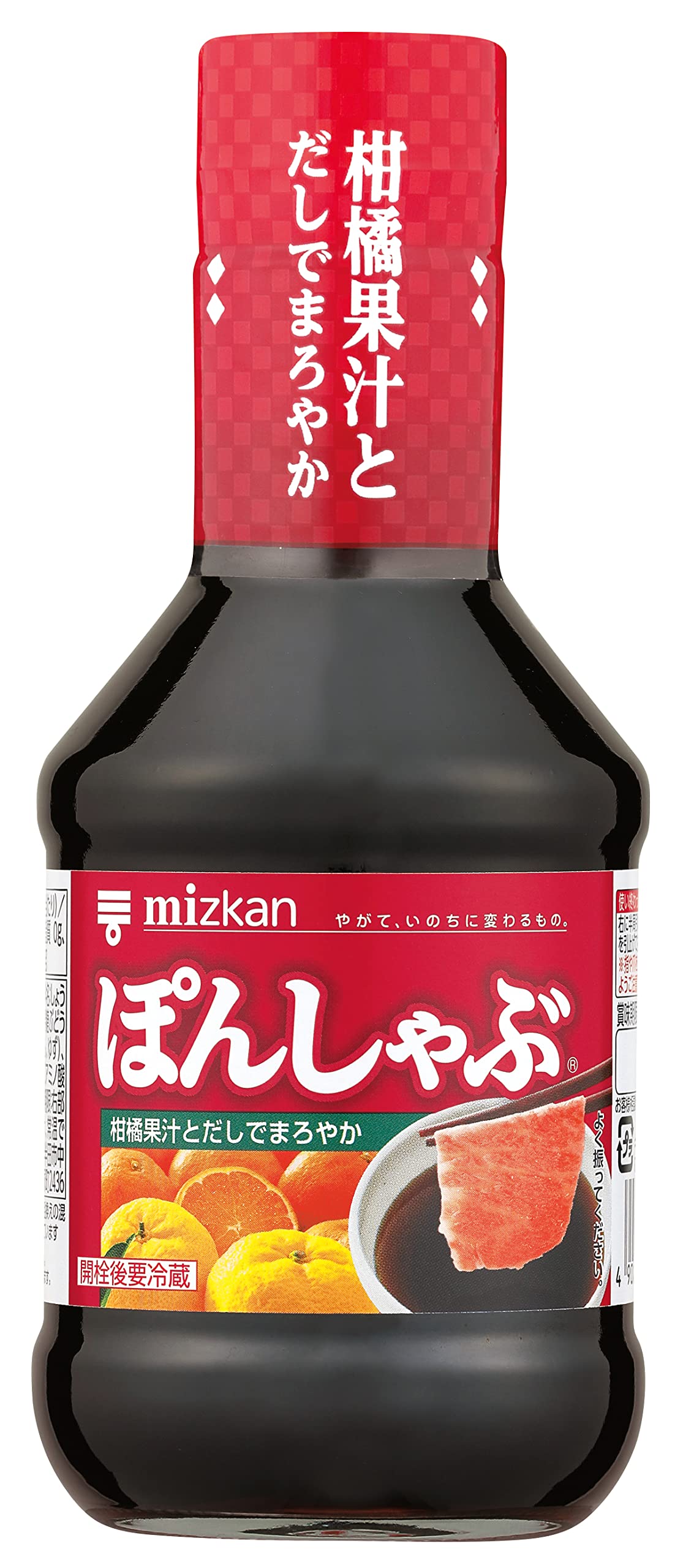 Mitsukan pop Shabu 250ml [Parallel import]
