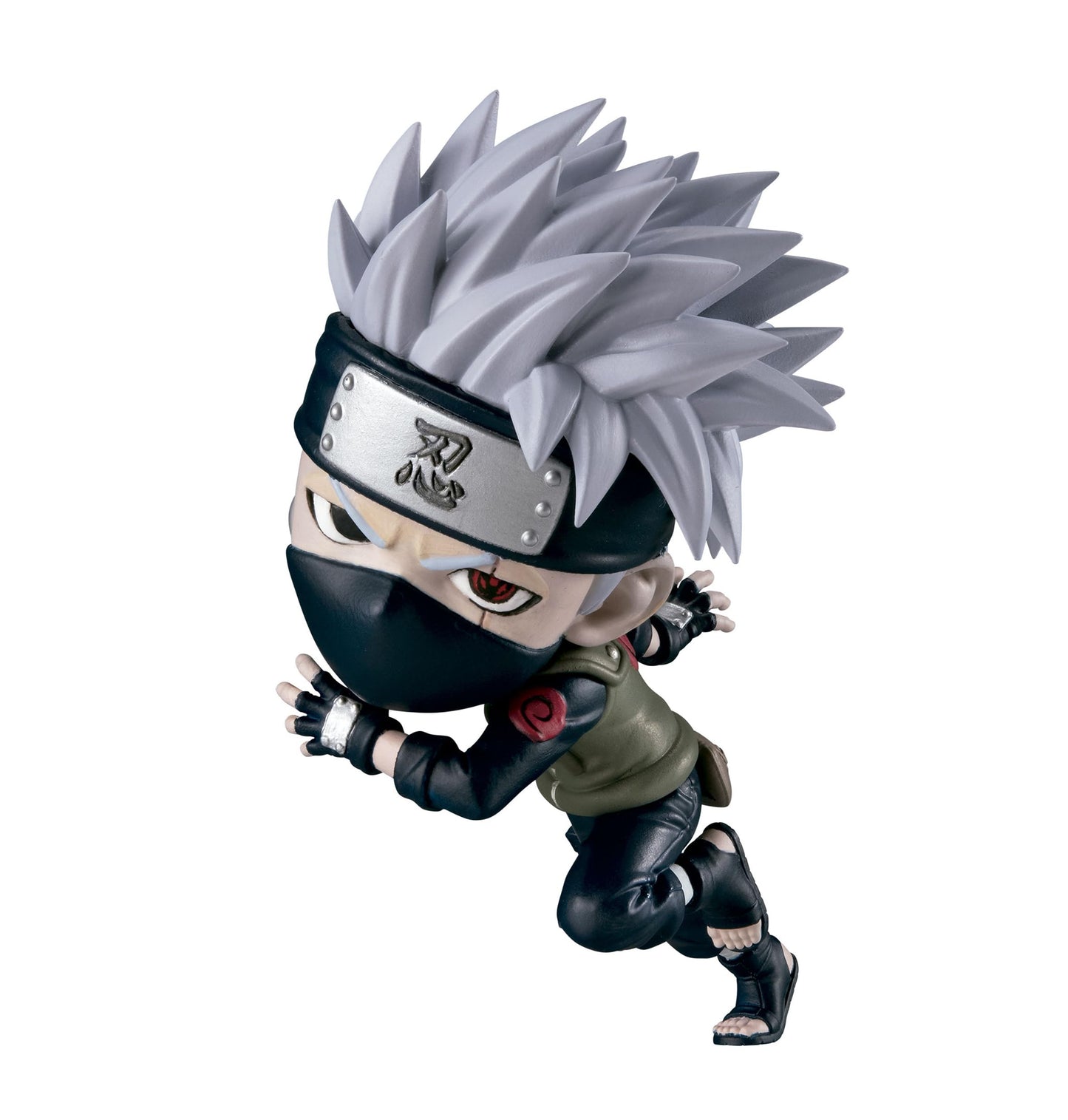 Chibi Masters Kakashi Hatake