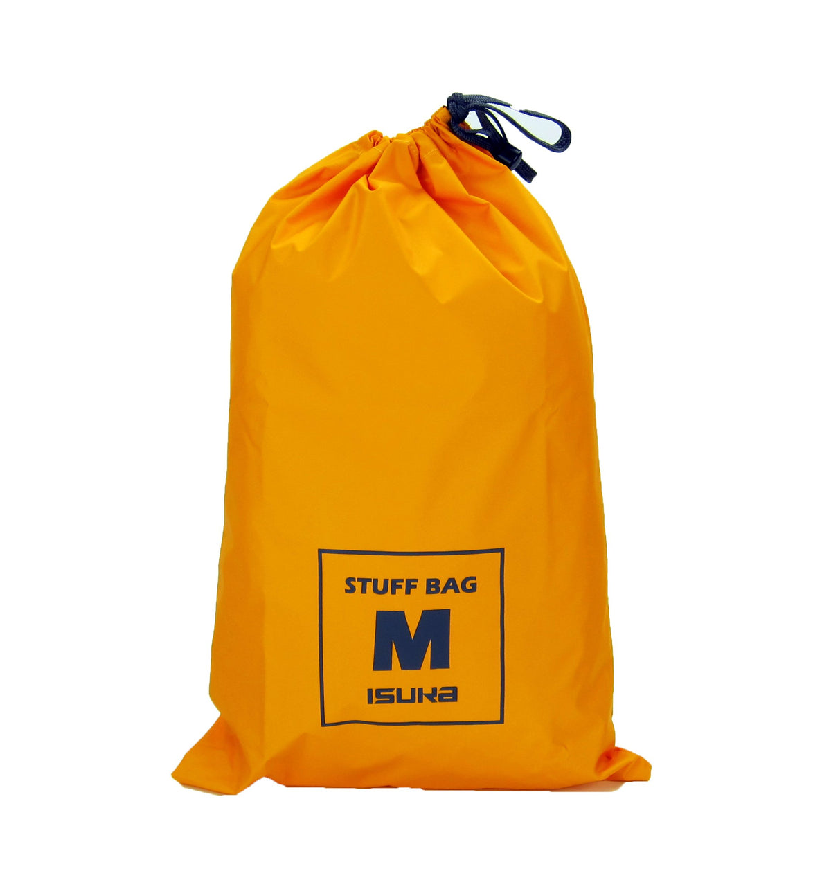 ISUKA 355218 Stuff Bag, M, Yellow