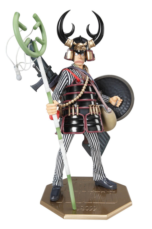 Portrait.Of.Pirates : One Piece Strong Edition Usopp [1/8 Scale PVC]
