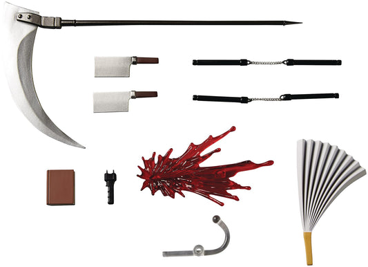 Kaiyodo Revoltech Optional Parts Expansion Set Volume 2 Accessory Set