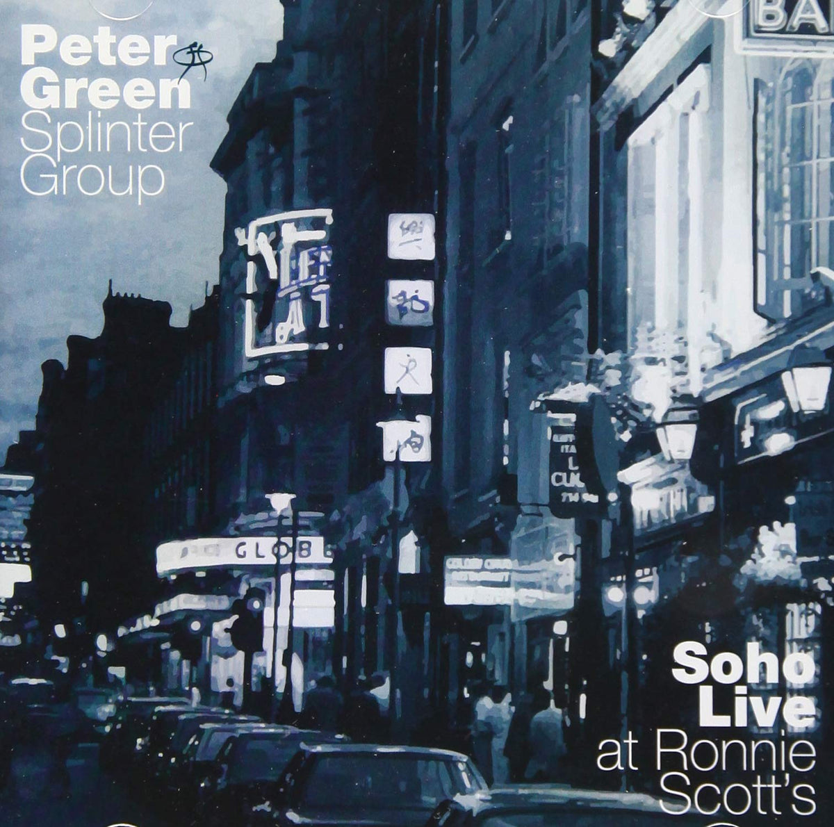 LIVE AT RONNIE SCOTT'S-SOHO