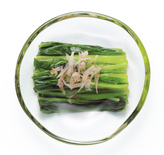 Aderia 6214 Plate, 3.5 inches (9 cm), Imitation Glass, Bean Plate, Spinach, Made in Japan