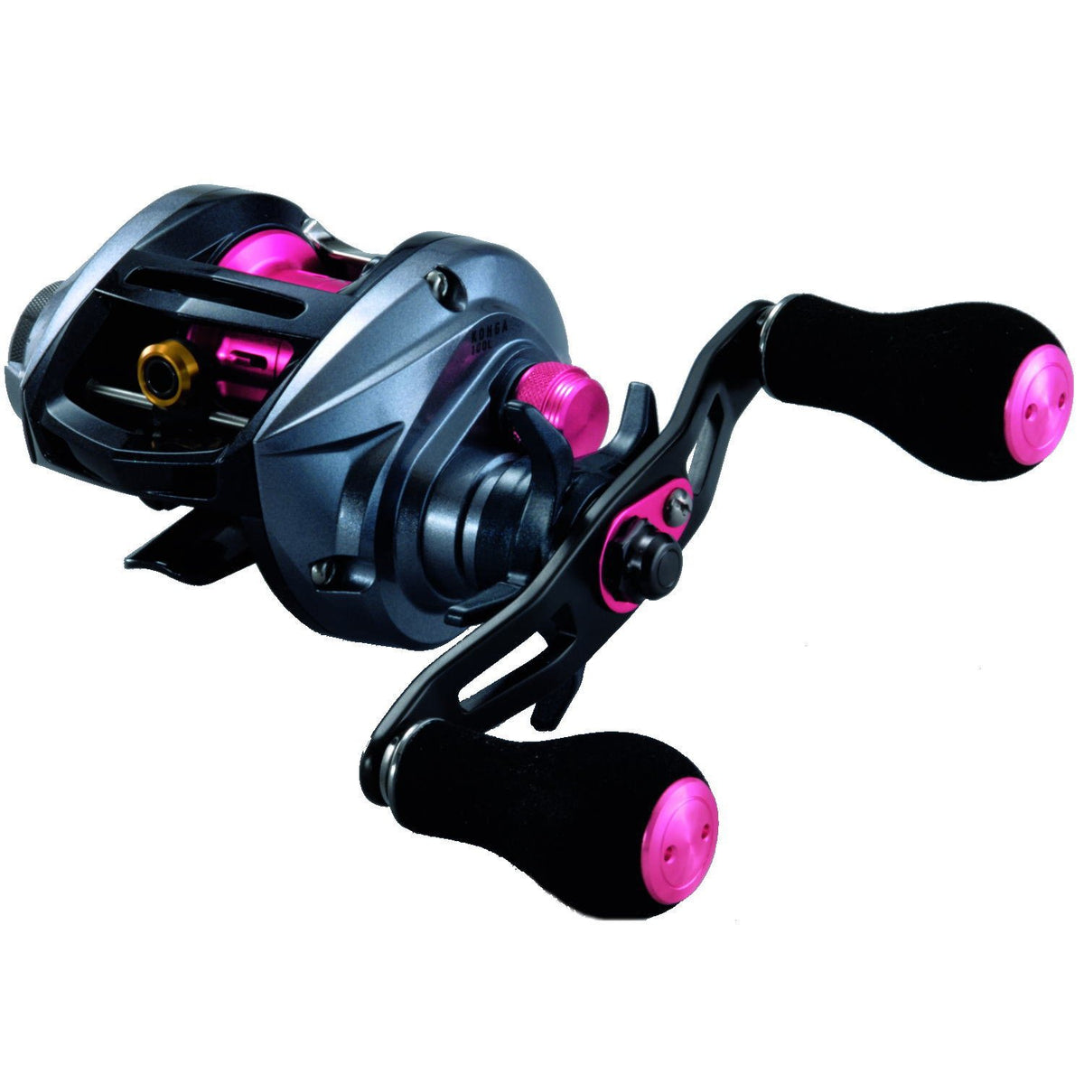 Daiwa 14 Kohga 100L Baitcasting Reel Left Handle Zaion Speed Shaft Saltwater Fishing Japan