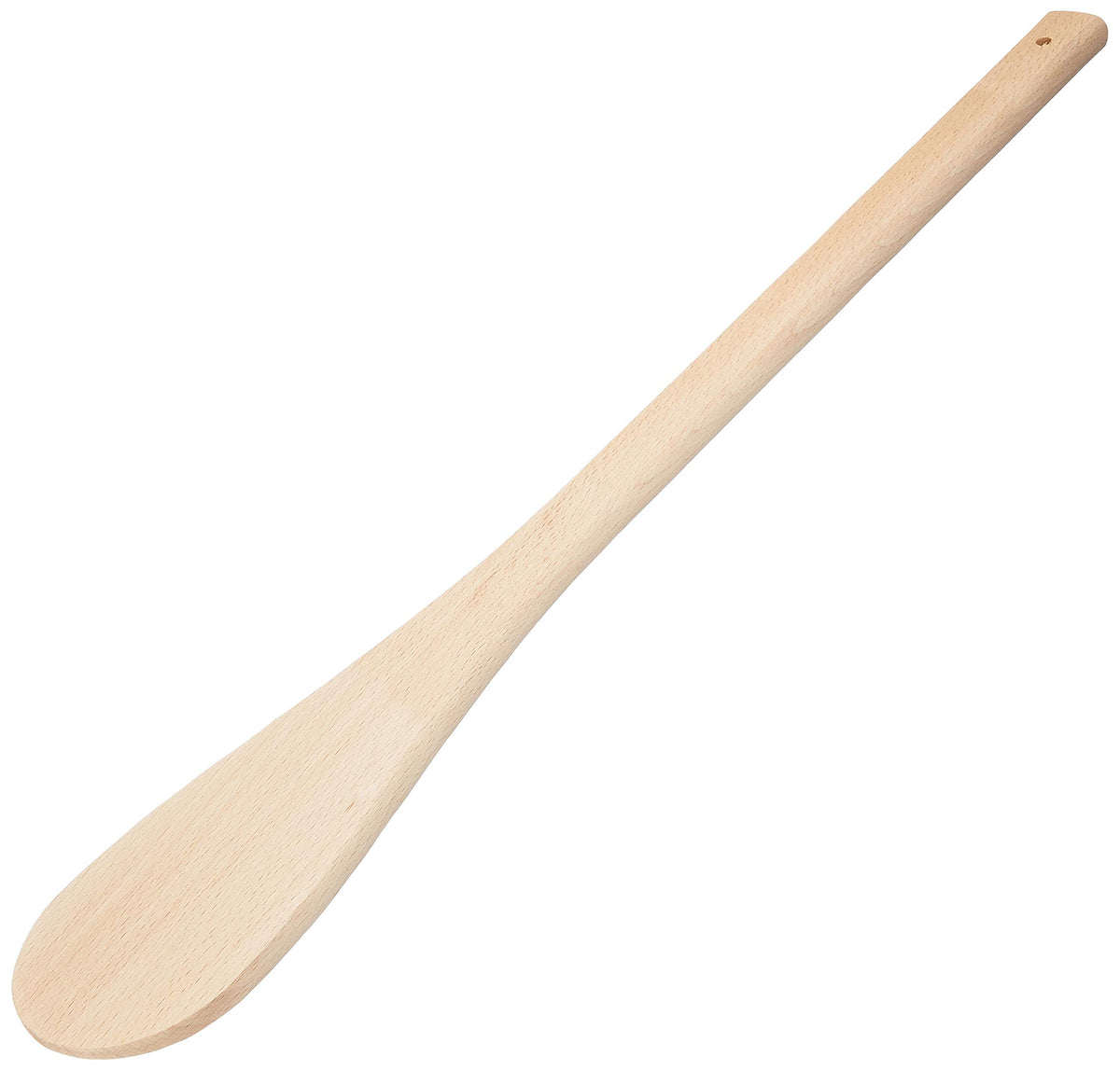 EBM Wood Fine Spatula (Beechwood) 23.6 inches (60 cm)