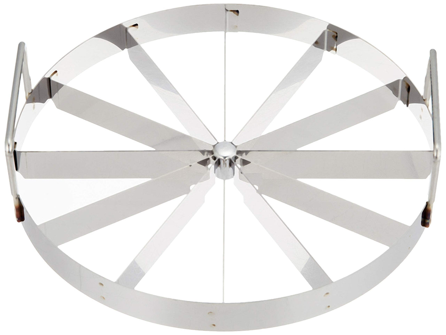 Endo Shoji WTL30712 Commercial Torte Cutter, 7 Size, 12 Cuts, Stainless Steel, Made in Japan