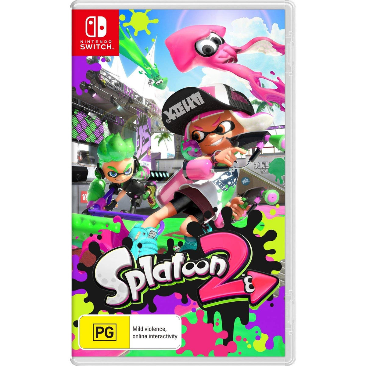 Switch Title 3 -