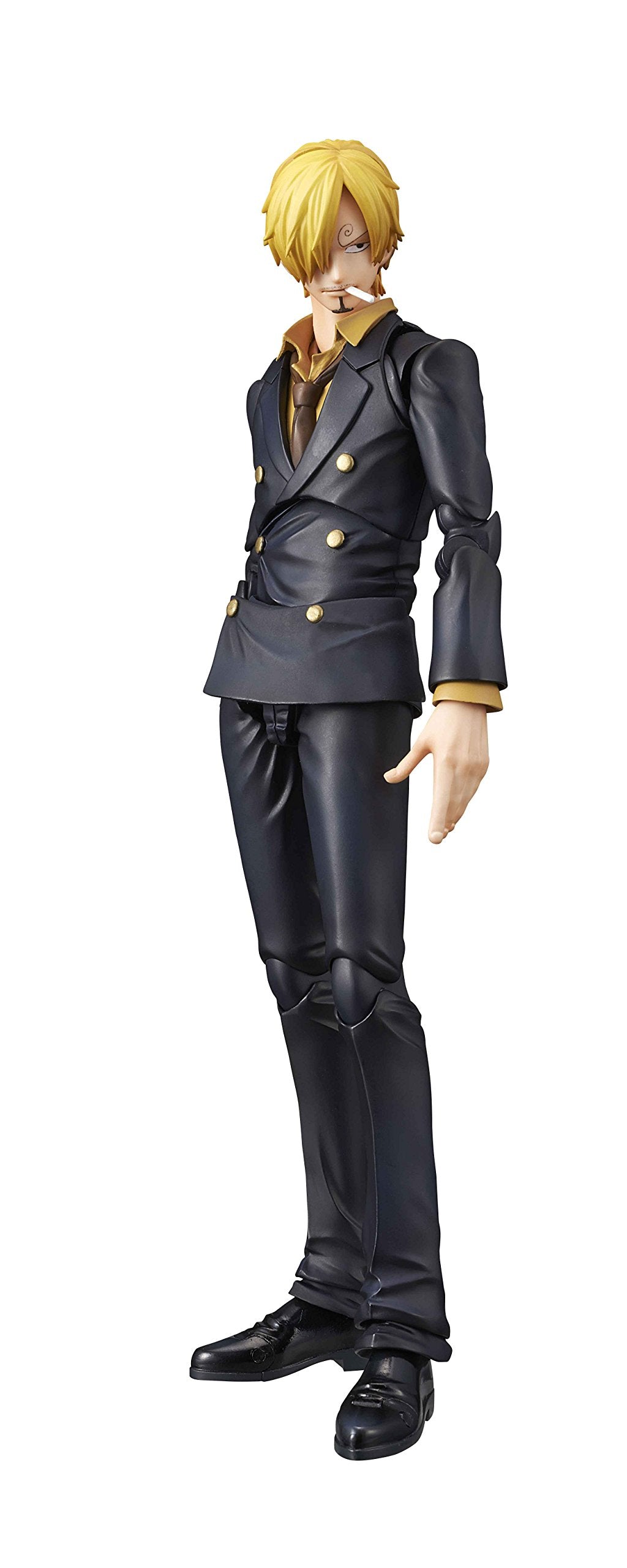 Megahouse One Piece Sanji Variable Action Hero Action Figure