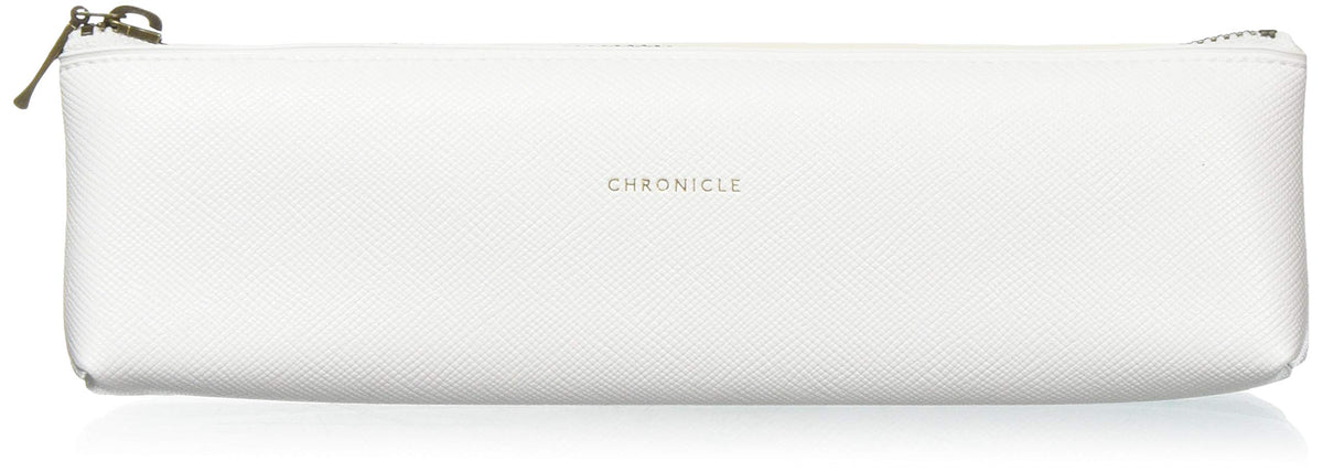 Laconic LBW03-120WH Pen Case, White