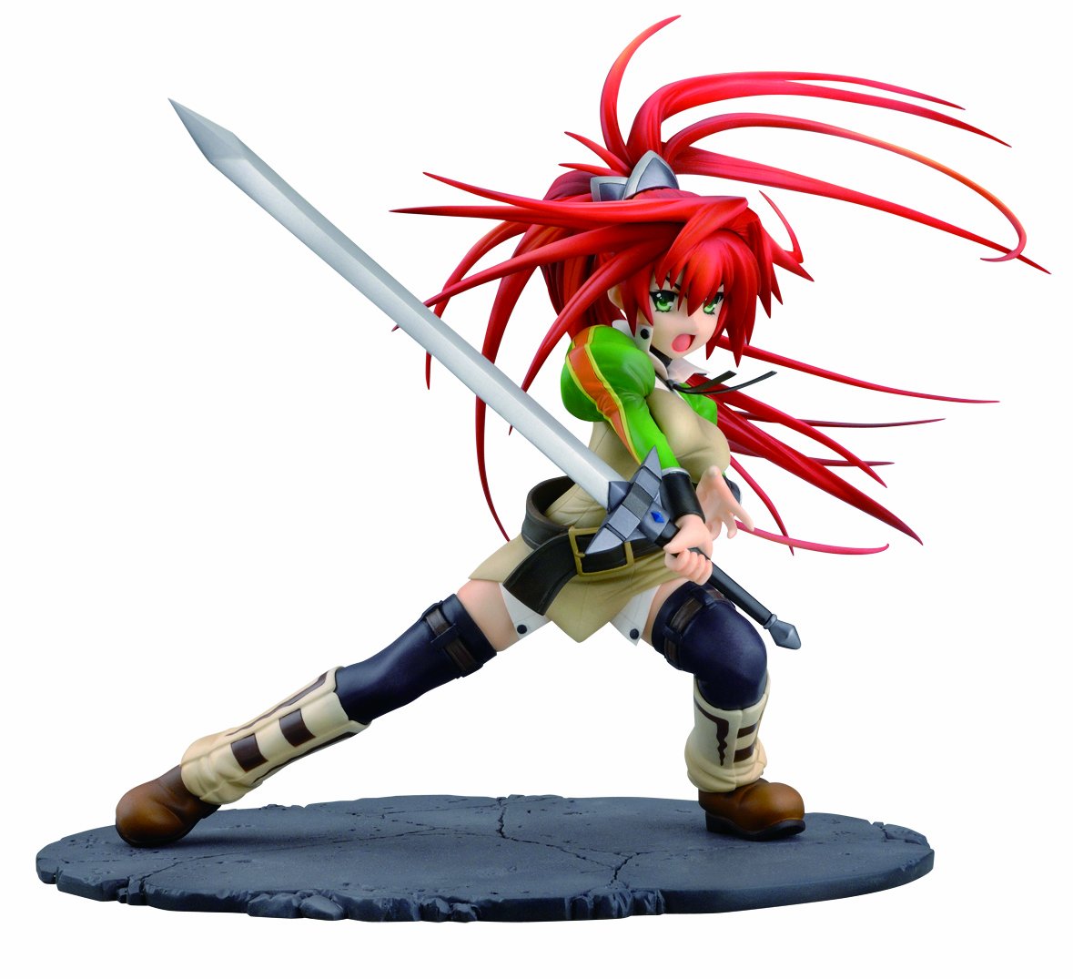 SHINA DARK - GALETTE 1/6 PVC FIGURE BY RESINYA [Toy] (japan import) (japan import)