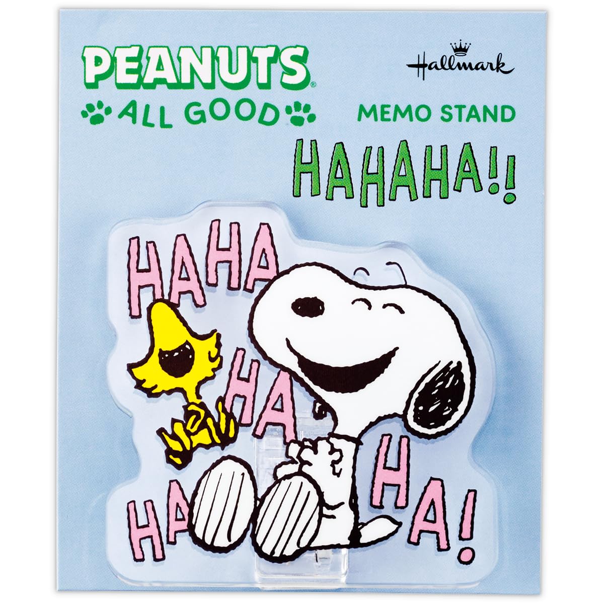 Hallmark Snoopy Bookmark All Good Enjoy, 841478