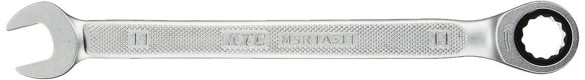 Kyoto Tools (KTC) Ratchet Combination Wrench 0.4 inches (11 mm) MSR1A11