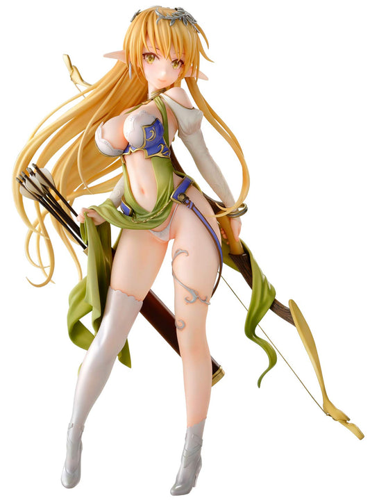 Archeyle (Re-Run) Elf Village Original Character Figure