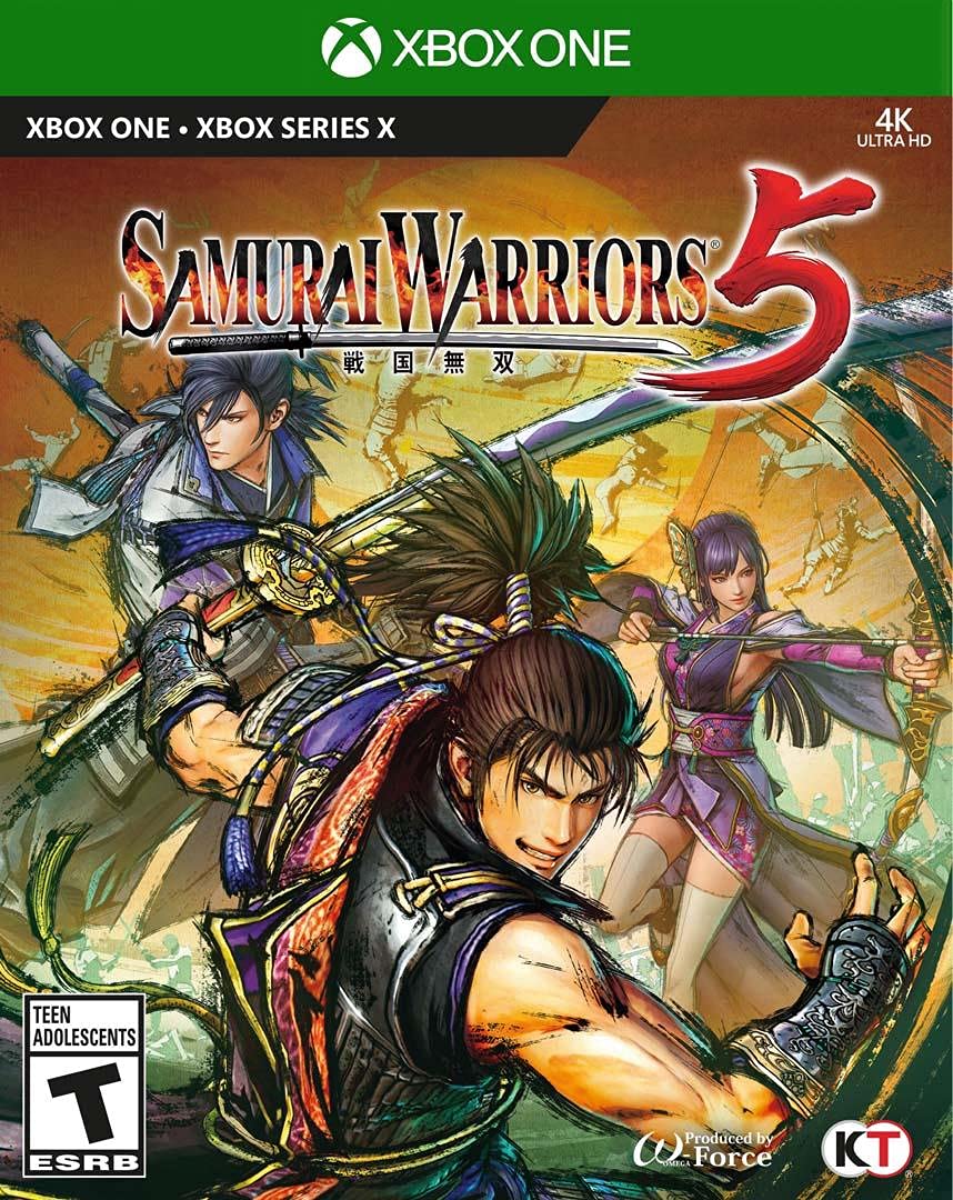 SAMURAI WARRIORS 5 - Xbox One