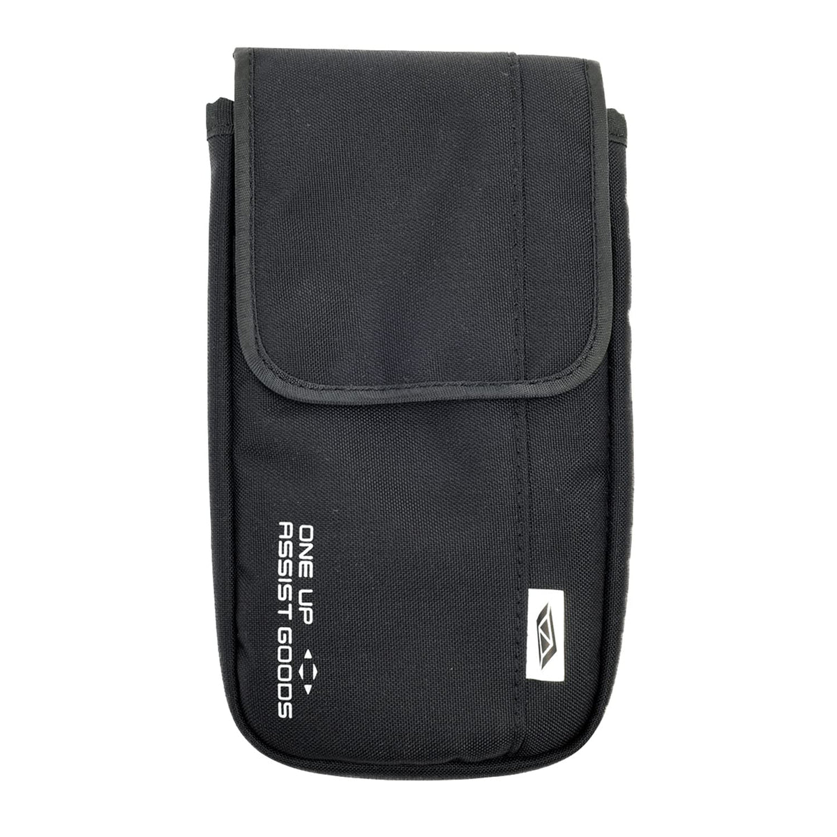 SK11 ONE UP Assist Goods Smartphone Case F Pocket with Lid 4.1 x 7.7 x 0.8 inches (105 x 195 x 20 mm) SO-1