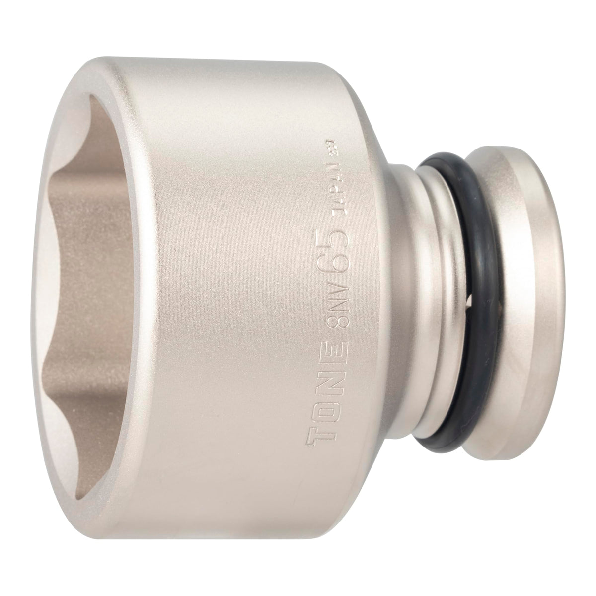 TONE 1" Drive 6 Point Impact Socket (8NV-65)