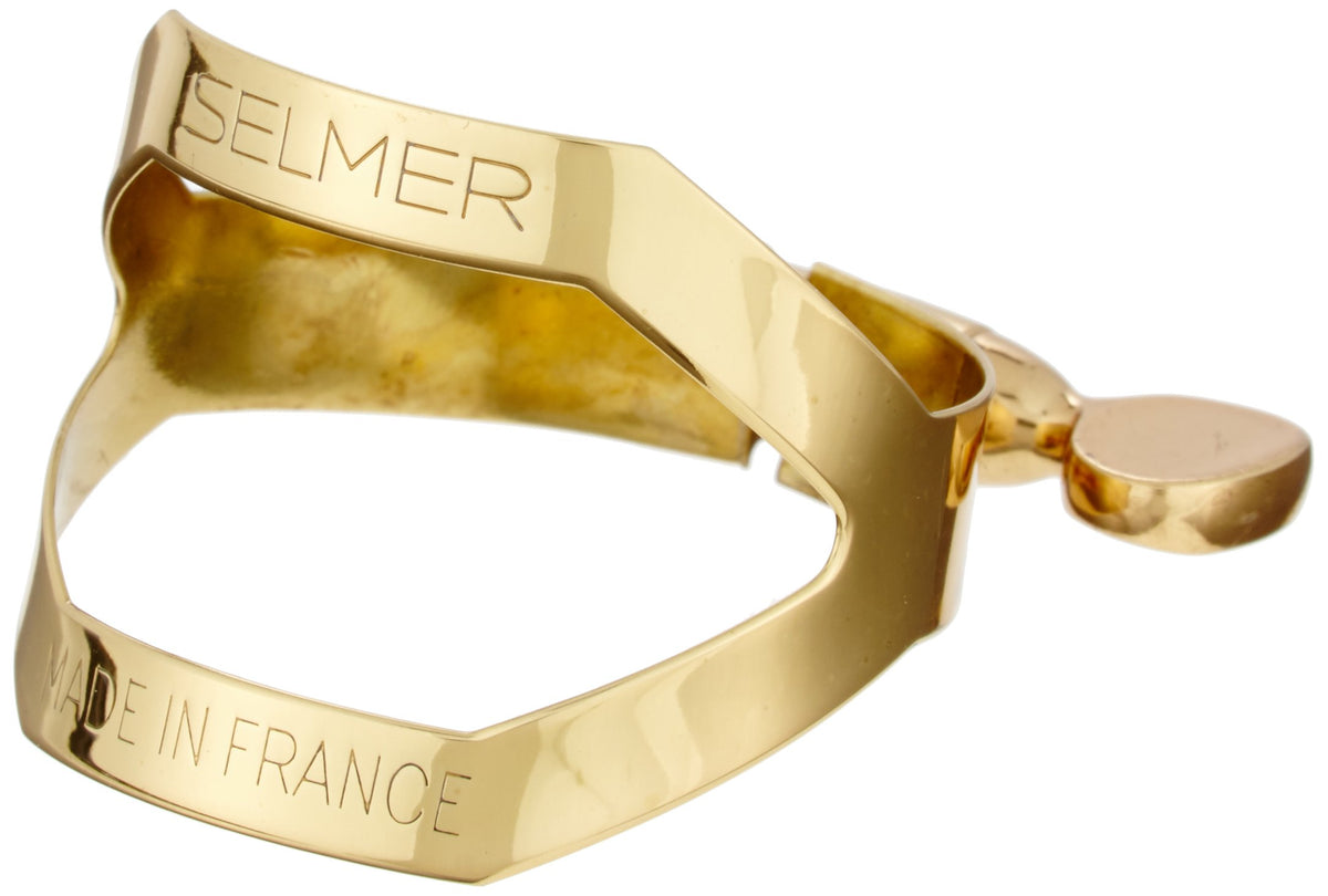 Selmer Paris Selmer Tenor Saxophone Ligature Lacquer Finish